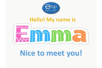 EMMA'S INTRODUCTION